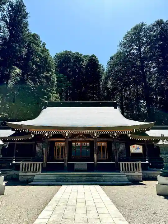 飛驒一宮水無神社(岐阜県)