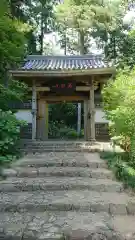 龍潭寺の山門