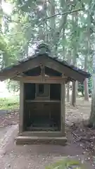 意布伎神社の末社