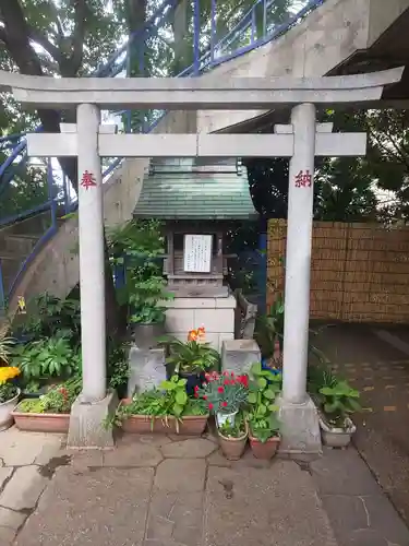 元神明宮の末社・摂社