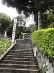 王子神社の建物その他