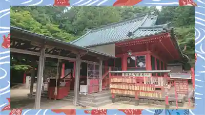 日光二荒山神社中宮祠(栃木県)