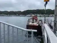 叶神社(東叶神社)の周辺