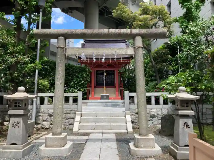 兜神社(東京都)