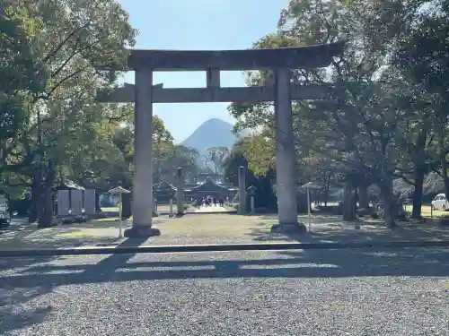 讃岐宮 香川縣護國神社(香川県)