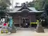 堀出神社(茨城県)
