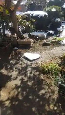 倶梨迦羅神社(長野県)