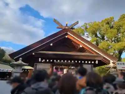 和泉國一之宮　大鳥大社(大阪府)