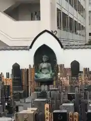 重願寺の仏像