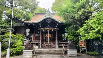 住吉神社(神奈川県)
