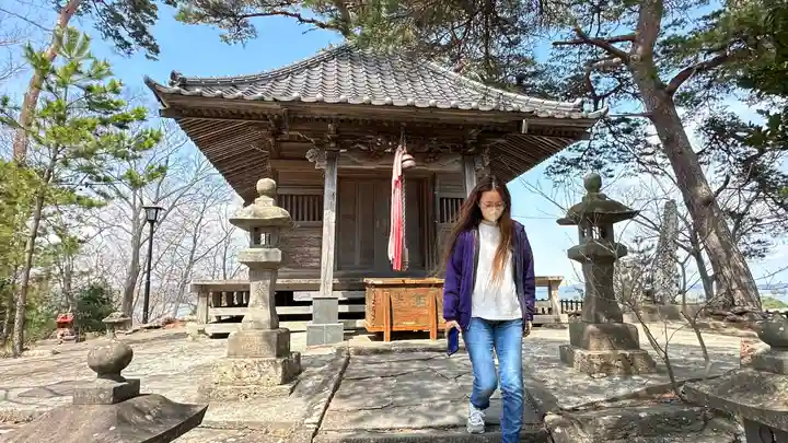 毘沙門堂(宮城県)