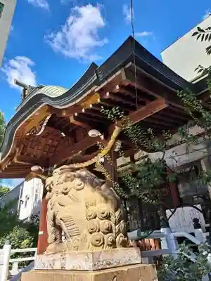 鵲森宮(大阪府)