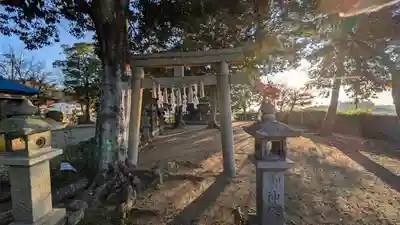 入野神社(京都府)