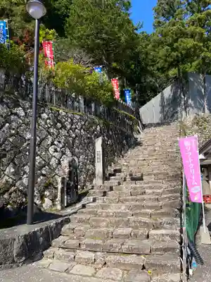 青岸渡寺のその他建物