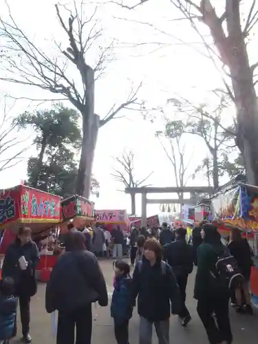 一言主神社(茨城県)