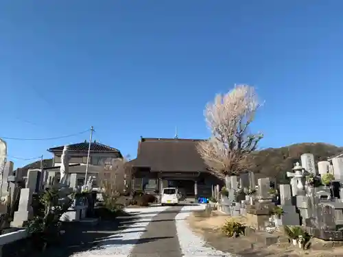 法界寺のその他建物