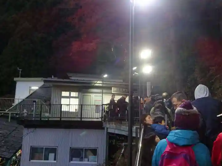 大山阿夫利神社のその他建物