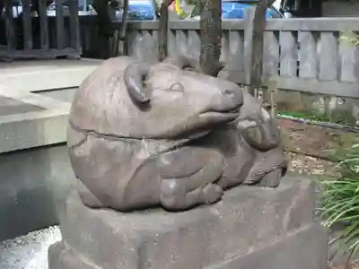 牛天神北野神社(東京都)