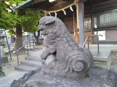 殿町水神社（水神宮）(神奈川県)