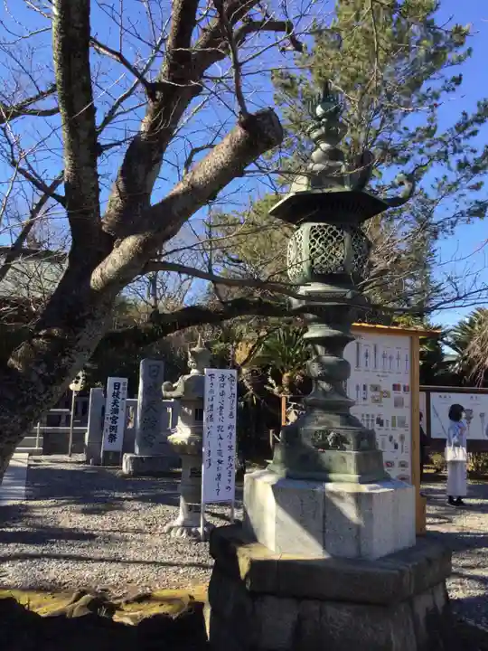 日枝神社のその他建物