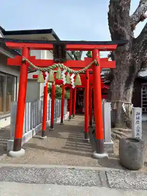 比枝神社(大阪府)