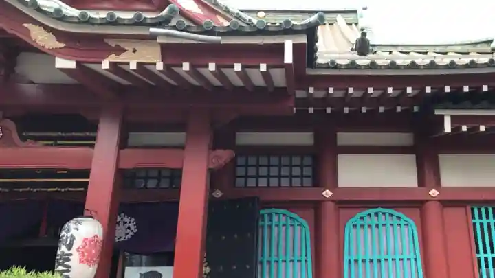 摩利支天 徳大寺のその他建物