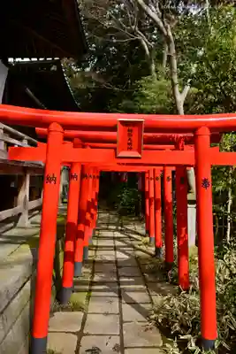 白笹稲荷神社(神奈川県)