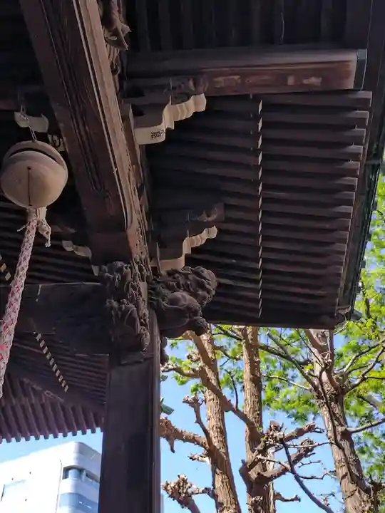 太宗寺(東京都)