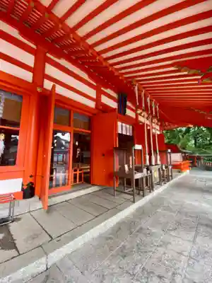 熊野那智大社の本殿・本堂