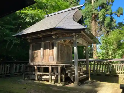 新宮熊野神社(福島県)