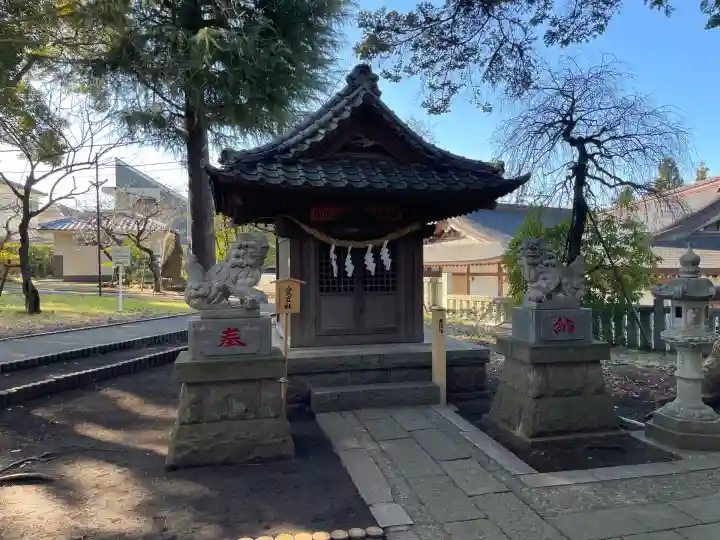 菅原神社(東京都)
