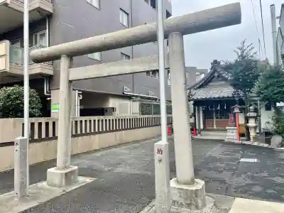宝禄稲荷神社(東京都)
