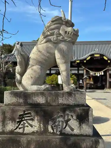 誉田八幡宮(大阪府)