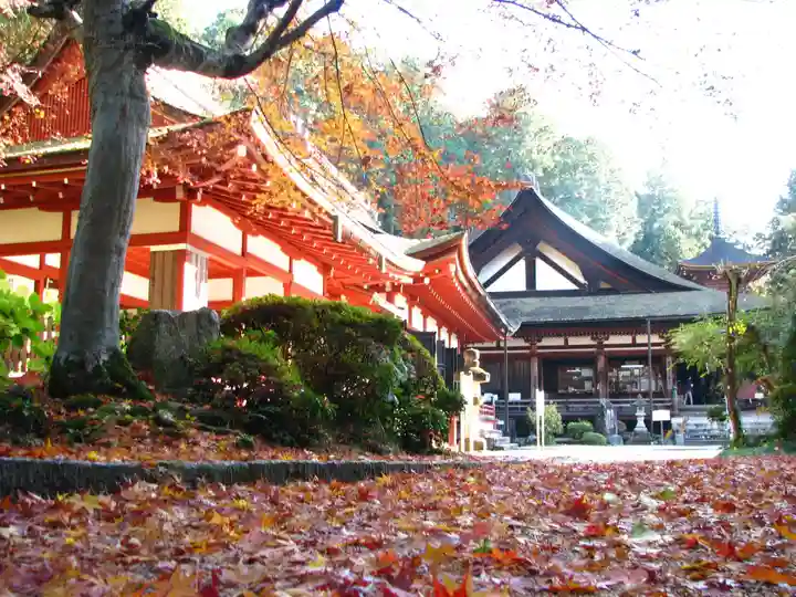 長命寺のその他建物