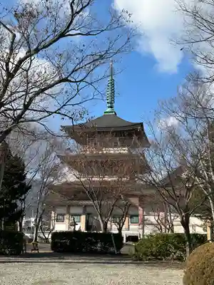 善光寺(長野県)