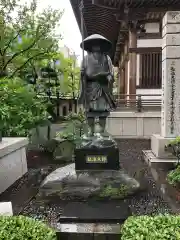 總持寺の像