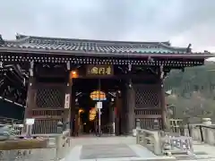 清水寺の山門