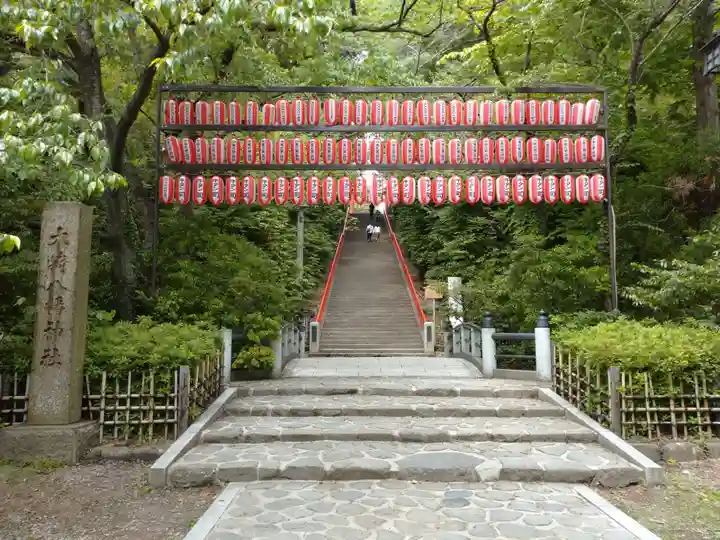 大崎八幡宮のその他建物