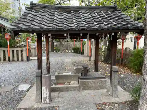松尾大社西七条御旅所(京都府)
