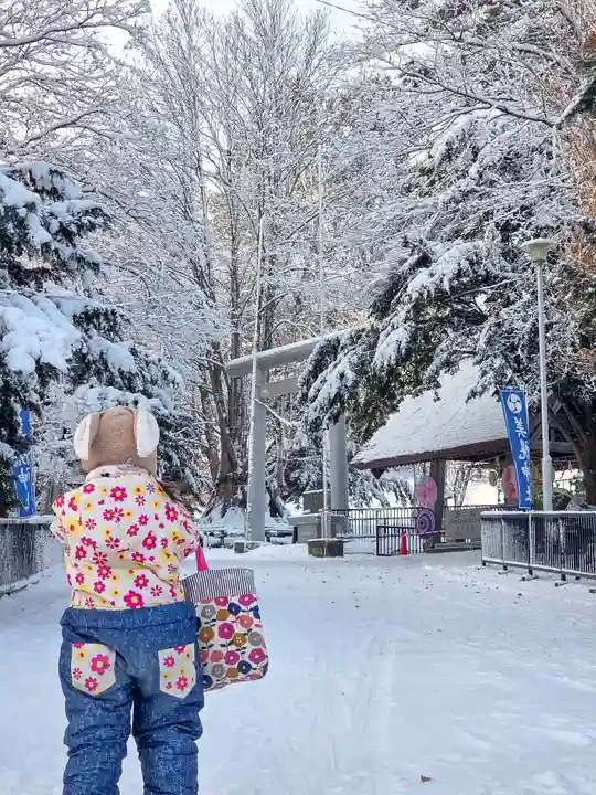 美幌神社(北海道)