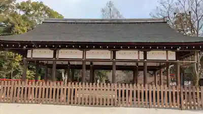 賀茂別雷神社（上賀茂神社）のその他建物