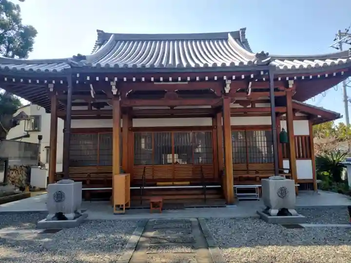 西徳寺(大阪府)
