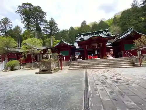 箱根神社のその他建物