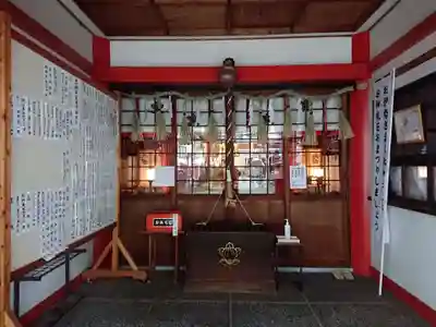 泥江縣神社のその他建物