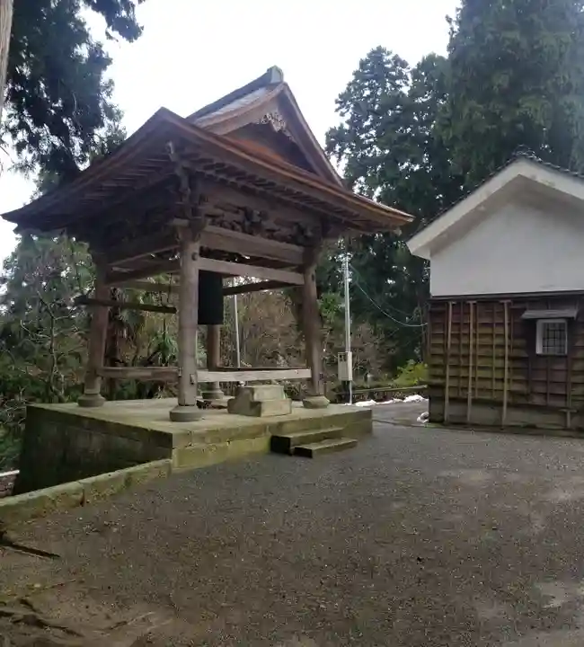 大安禅寺(福井県)