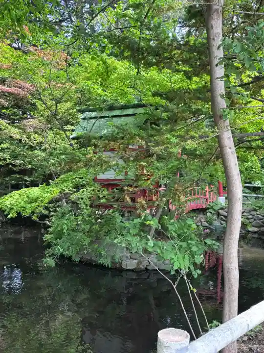 白石神社(北海道)