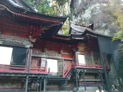 榛名神社の本殿・本堂