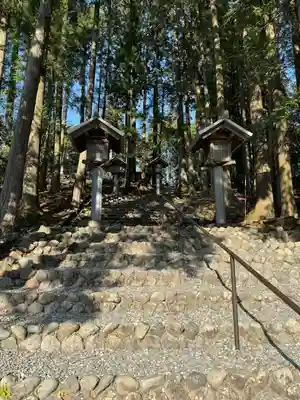 秋葉山本宮 秋葉神社 下社(静岡県)