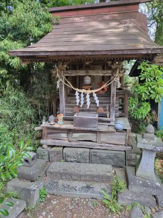 神明社(宮城県)