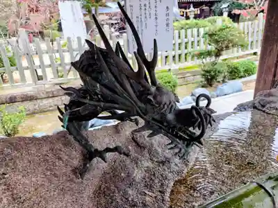 多家神社(広島県)